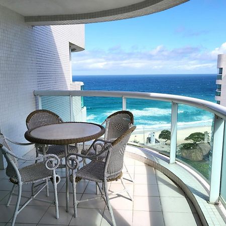 Encantador Sea Front Flat Com Servicios Rio de Janeiro Eksteriør bilde