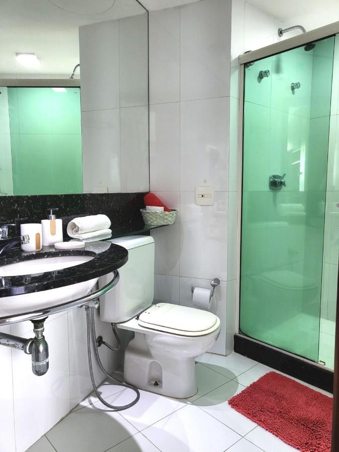 Encantador Sea Front Flat Com Servicios Rio de Janeiro Eksteriør bilde