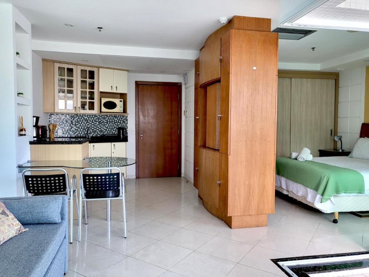 Encantador Sea Front Flat Com Servicios Rio de Janeiro Eksteriør bilde