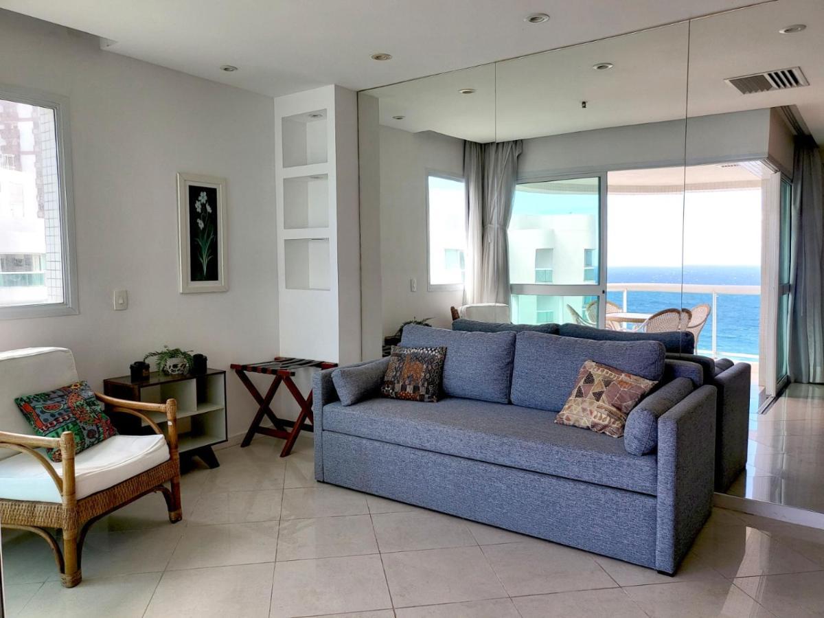 Encantador Sea Front Flat Com Servicios Rio de Janeiro Eksteriør bilde