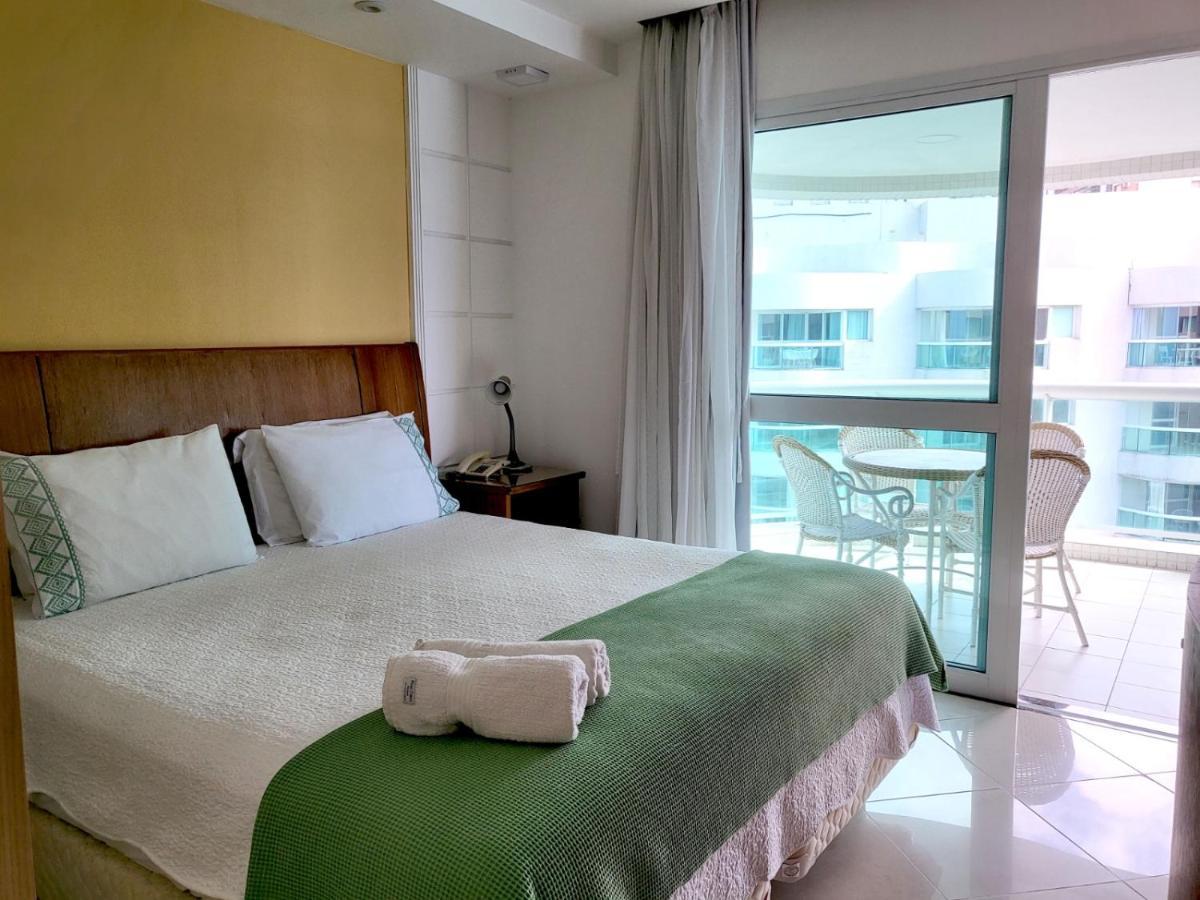 Encantador Sea Front Flat Com Servicios Rio de Janeiro Eksteriør bilde